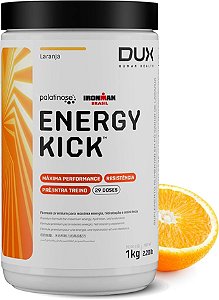 Energy Kick (1kg) - Laranja