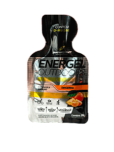 Energel Outdoors (30g) - Tangerina