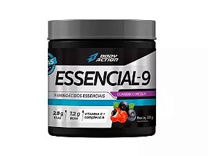 Essencial-9 (225g) - Guaraná c/ Açaí