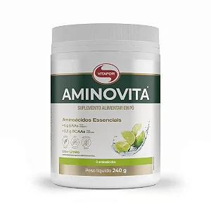 Aminovita (240g) - Limão