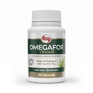 Omegafor Vegan (60 caps)