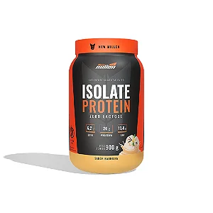 Isolate Protein (900g) - Baunilha