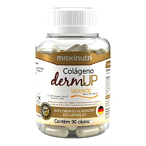 Colágeno DermUP (90 caps)