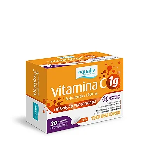 Vitamina C 1g (30 comp)