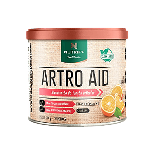 Artro Aid (200g) - Laranja
