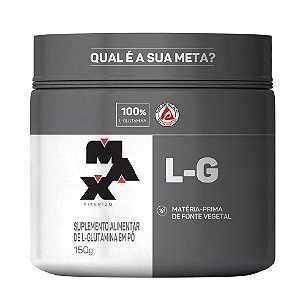 L-Glutamina (150g)