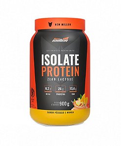 Isolate Protein (900g) - Pêssego e Manga