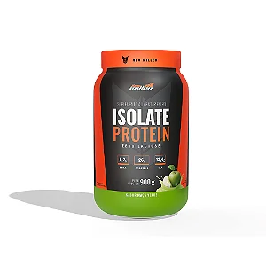 Isolate Protein (900g) - Maçã Verde