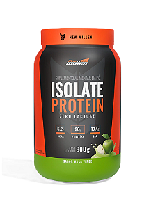 Isolate Protein (900g) - Maçã Verde