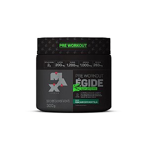Égide Pre-Workout (300g) - Abacaxi com Hortelã