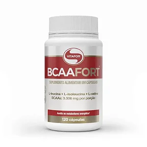 BCAA Fort (120 caps)