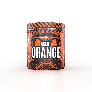 Agent Orange Pre Workout (250g) - Pink Lemonade