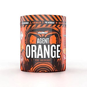 Agent Orange Pre Workout (250g) - Pink Lemonade