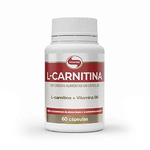 L-Carnitina (60 Caps)