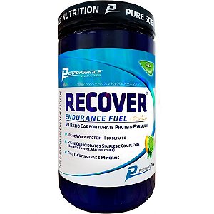 Recover Endurance Fuel (1kg) - Limão
