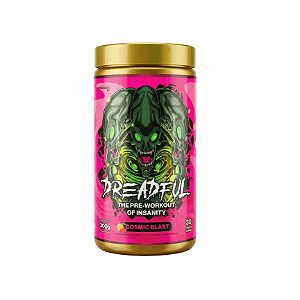 Dreadful Pré Workout (300g) - Cosmic Blast