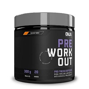 Pre Workout Original (300g) - Mango Twist