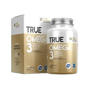 True Ômega 3 (60 caps)