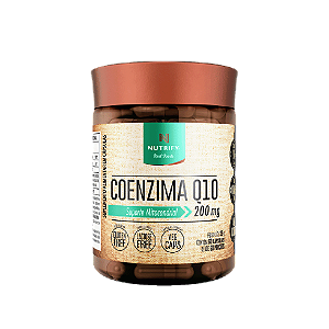 Coenzima Q10 200mg (60 caps)