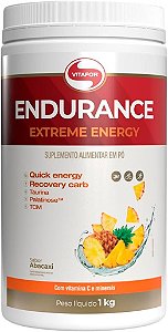 Endurance Extreme Energy (1kg) - Abacaxi
