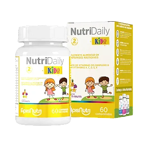 Nutri Daily Kids (60 comp)