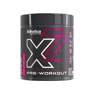 X7 Original Pre-Workout (300g) - Pink Lemonade