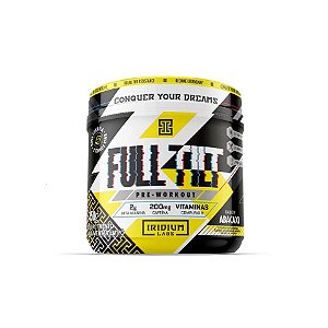 Full Tilt Pre-Workout (150g) - Abacaxi
