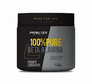 100% Pure Beta Alanina (150g)
