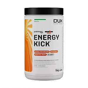 Energy Kick (1kg) - Limão
