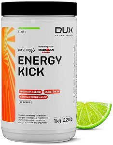 Energy Kick (1kg) - Limão
