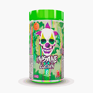 Insane Clown (210g) - Fruit Punch