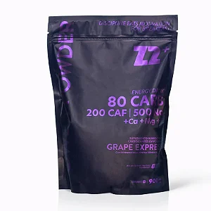 Z2 Energy Drink Power Powder - Refil (900g) - Grape Express