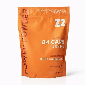 Z2 Energy Drink Power Powder - Refil (900g) - Iced Tangerina