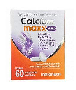 Calcium Maxx Artro (60 comp)