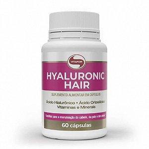 Hyaluronic Hair (60 caps)