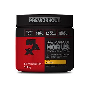Hórus (300g) - Citrus