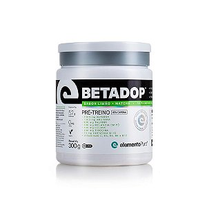 BetaDop (300g) - Limão c/ Matchá