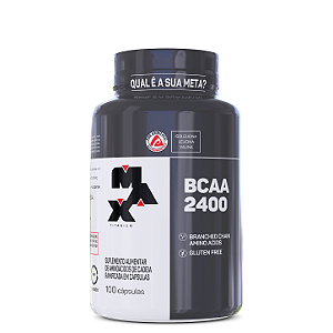BCAA 2400 (100 Caps)