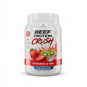 Beef Protein Crush (910g) - Morango e Kiwi