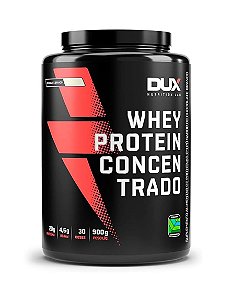 Whey Protein Concentrado Pote (900g) - Chocolate Branco