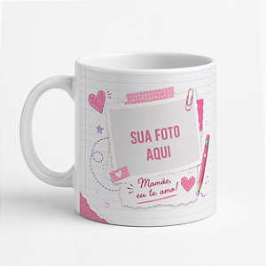 Caneca Presente para Mãe