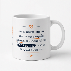 Caneca Presente para Pai