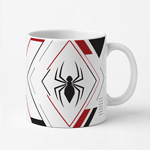 Caneca Homem Aranha