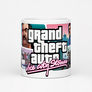 Caneca GTA Vice City