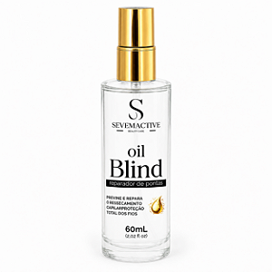 ÓLEO REPARADOR DE PONTAS OIL BLIND 60ML