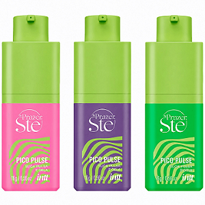 Pico Pulse Gel Suga Vibra Pulsa 16g Intt