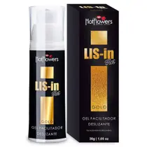 Gel Dessensibilizante Anal LIS-In 30g - Hot Flowers