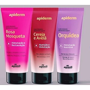 Creme Hidratante Corporal - Apinil