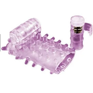 Meia Capa Com Vibro