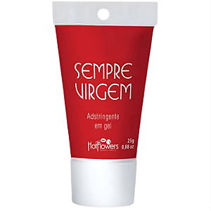 Gel Adstringente Sempre Virgem 25g - Hot Flowers